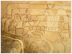 016 Dzibanche and Kohunlich  Hieroglyphics