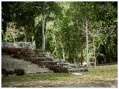 020 Dzibanche and Kohunlich  Dzibanche