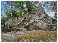 022 Dzibanche and Kohunlich  Dzibanche