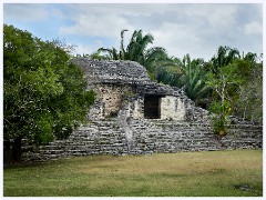 029 Dzibanche and Kohunlich  KohunlichConsidering this city was from the Early Classic Period, this is an incredible feat that confirms the brilliance of this society