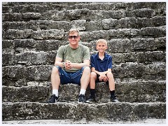 035 Dzibanche and Kohunlich  Roland and Jason