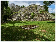 044 Dzibanche and Kohunlich  Kohunlich Grounds