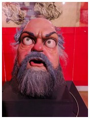 002 Cambridge  Spitting Image Puppets