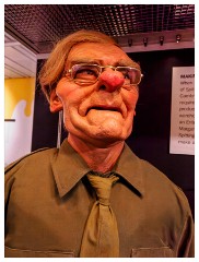 005 Cambridge  Spitting Image Puppets