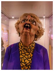 006 Cambridge  Spitting Image Puppets - Maggie Thatcher