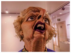007 Cambridge  Spitting Image Puppets - Maggie Thatcher