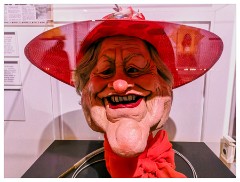 008 Cambridge  Spitting Image Puppets - The Queen Mother