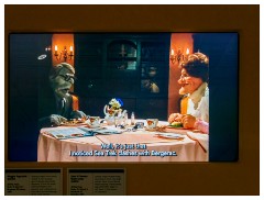 012 Cambridge  Spitting Image Puppets - John Major and Edwina Curry