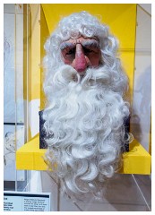 014 Cambridge  Spitting Image Puppets - Jesus