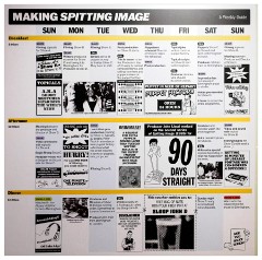 019 Cambridge  Spitting Image Puppets