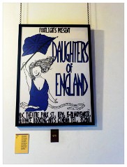 021 Cambridge  Footlights Poster - Cambridge University Library
