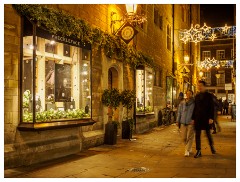 Cambridge Spitting Image and Christmas Lights - December December