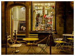 039 Cambridge  The Christmas Lights in Cambridge - Rose crescent