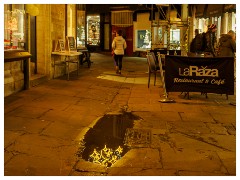 040 Cambridge  The Christmas Lights in Cambridge - Rose crescent
