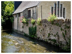 009 Dorset   May and June 2023  Burton Bradstock Village