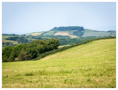 152 Dorset   May and June 2023  View from Kingston Russell