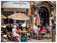 017 Dorset   May and June 2023  Lunchtime in Weymouth