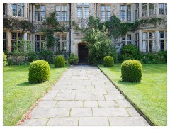 038 Dorset   May and June 2023  Mapperton -The House