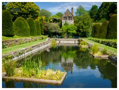 040 Dorset   May and June 2023  Mapperton Gardens - The Ponds