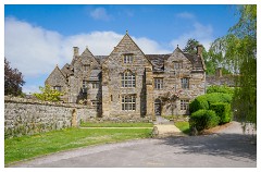 066 Dorset   May and June 2023  Cerne Abbas - Abbey Farm House