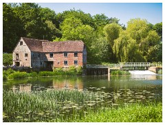 Day 7 Sturminster Mill and Day 8 Hive Beach and West Bay