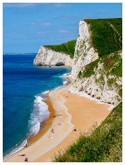 140 Dorset   May and June 2023  Durdle Door Beach
