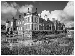 002 Helmingham Hall  The House and Moat