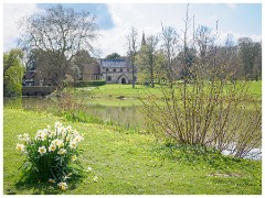 022 Maddingley Hall  Maddingley Hall from the Lake