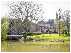 024 Maddingley Hall  The Church