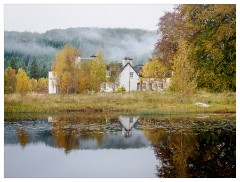 073 Scotland Glen Affric Area  Autumn Colour