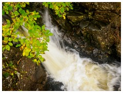 091 Scotland Glen Affric Area  Plodda Falls