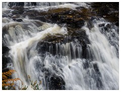 093 Scotland Glen Affric Area  Plodda Falls