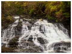 094 Scotland Glen Affric Area  Plodda Falls
