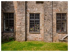 028 South Devon  The Castle Grounds