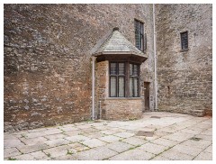 032 South Devon  The Castle Grounds