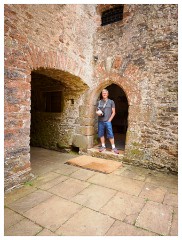 033 South Devon  The Castle Grounds