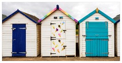 051 South Devon  Beach Huts