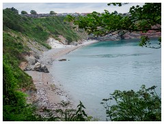Compton Castle and St Mary's Bay