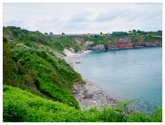 055 South Devon  Steps down to the Beach