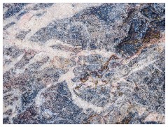 060 South Devon  Variety of rock colours