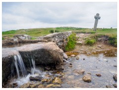 010 South Devon  Windy Post and Feather Tor
