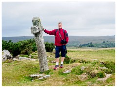 011 South Devon  Windy Post and Feather Tor