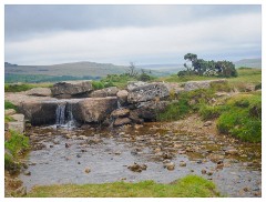 014 South Devon  Windy Post and Feather Tor