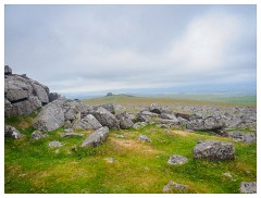 022 South Devon  Views from the Top  of Great Staple Tor