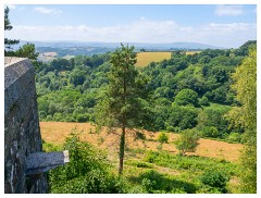 125 South Devon  Castle Drogo is a country house and mixed-revivalist castle near Drewsteignton, Devon