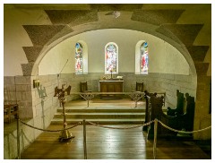 139 South Devon  Castle Drogo Chapel