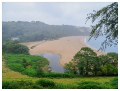 080 South Devon  Blackpool Beach, South Devon