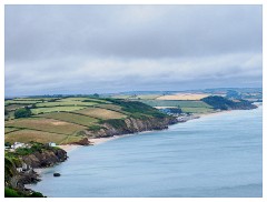 085 South Devon  Looking back to Torcross