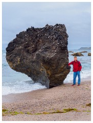095 South Devon  Roland on Mattiscombe Beach
