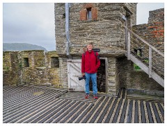 103 South Devon  Roland at Dartmouth Castle